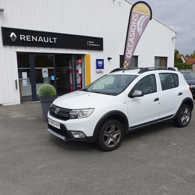Dacia Sandero TCe 90 Stepway