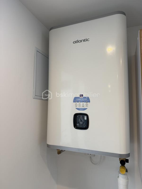 Appartement - 34 m² - 2 pièces