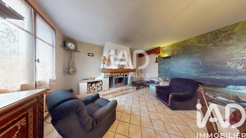 Maison de village - 107 m² - 5 pièces