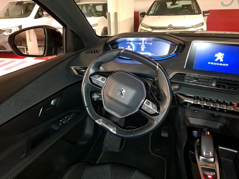 Peugeot 3008 II 1.6 Puretech 180 s&amp;S Gt Line Eat8