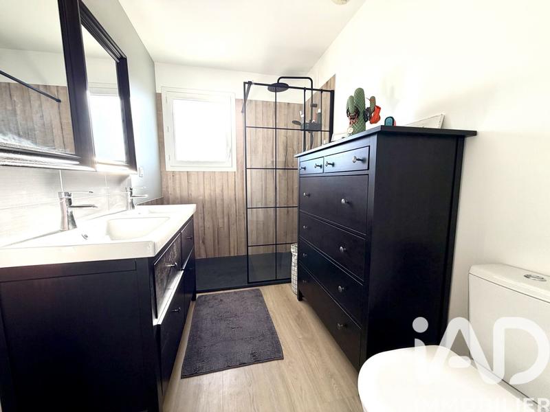 Maison - 78 m² - 4 pièces