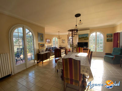 Maison - 170 m² - 5 pièces