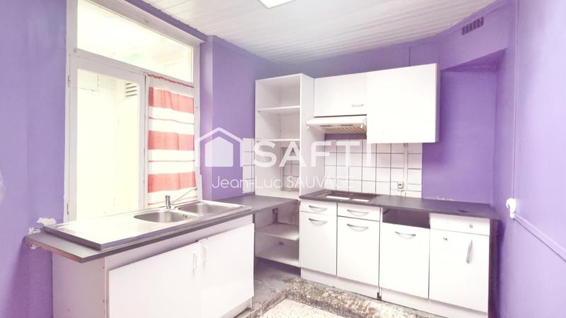 Maison - 100 m² - 4 pièces