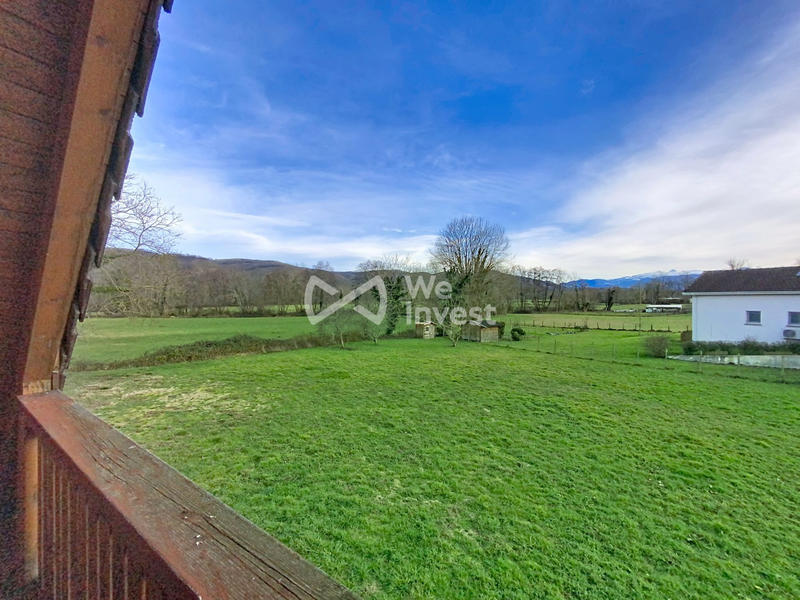 Châlet - 66 m² - 3 pièces