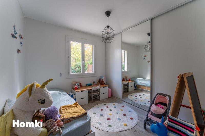 Maison - 125 m² - 5 pièces