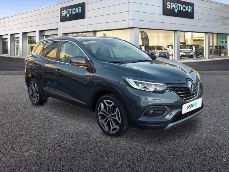 Renault Kadjar Intens Blue dCi 115 Edc