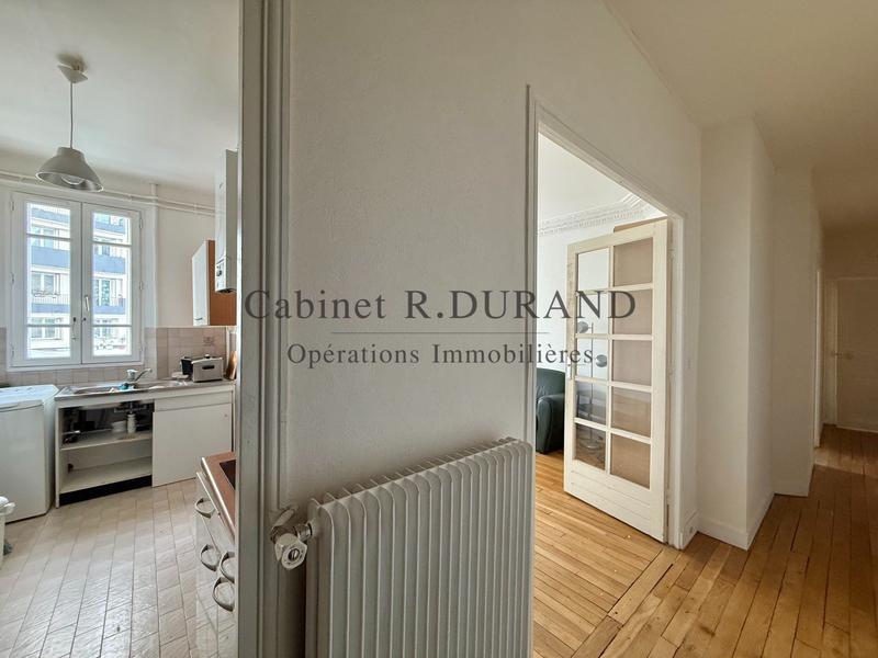 Appartement - 60 m² - 3 pièces