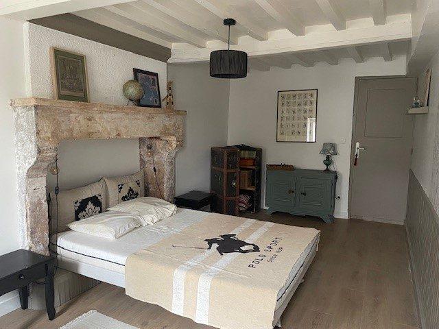 Maison ancienne - 125 m² - 6 pièces