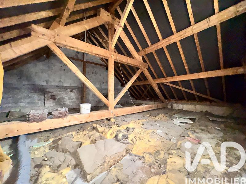 Maison - 91 m² - 4 pièces