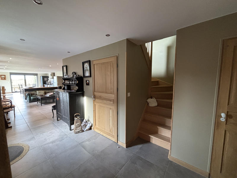 Maison - 150 m² - 7 pièces