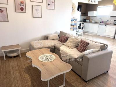 Appartement - 88 m² - 4 pièces