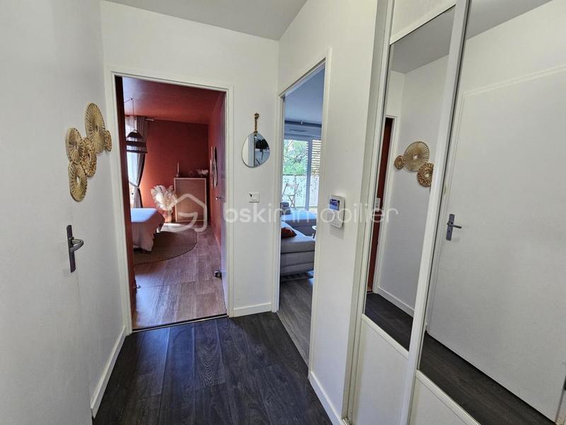 Appartement - 44 m² - 2 pièces