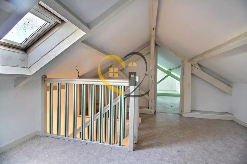 Maison - 121 m² - 4 pièces