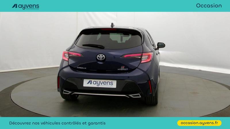 Toyota Corolla 122h Gr Sport My22