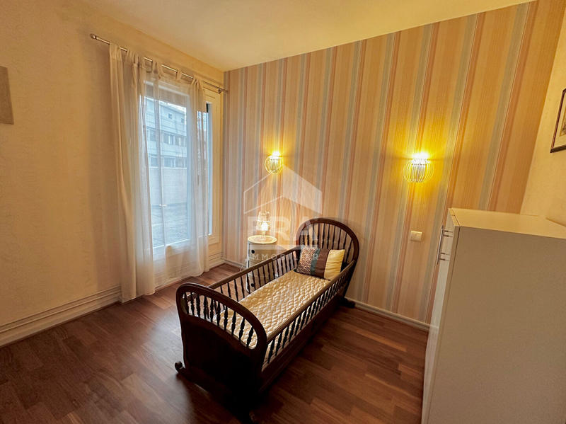 Appartement - 86 m² - 3 pièces