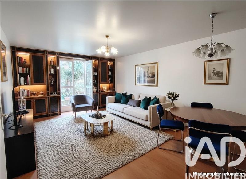 Appartement - 95 m² - 5 pièces