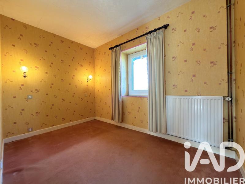 Maison - 95 m² - 5 pièces