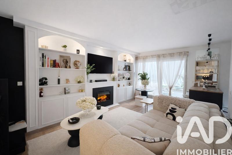 Duplex - 54 m² - 3 pièces