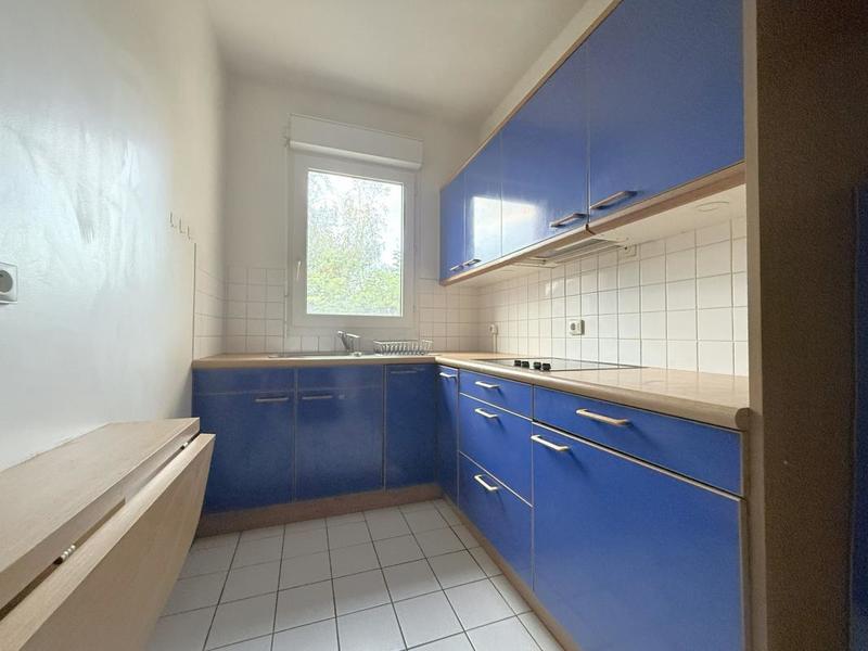 Appartement - 49 m² - 2 pièces