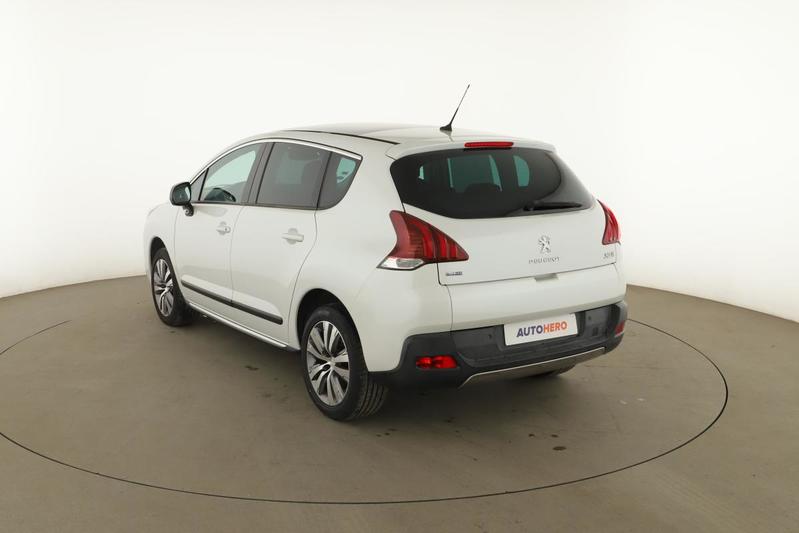 Peugeot 3008 1.6 Blue-HDi Allure 120 ch