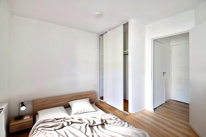 Appartement - 82 m² - 4 pièces