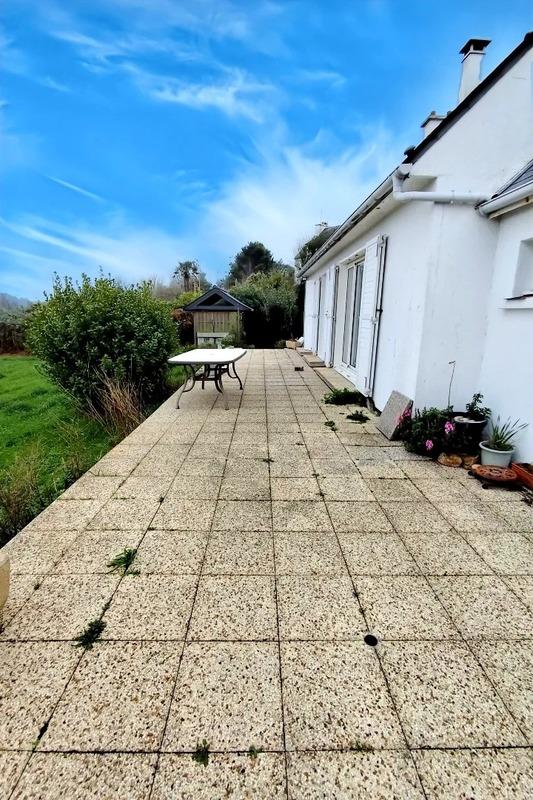 Maison - 87 m² - 4 pièces