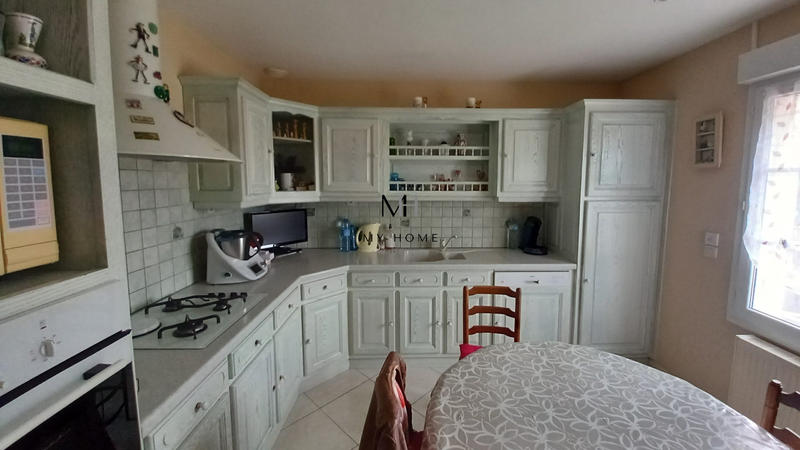 Maison contemporaine - 82 m² - 5 pièces