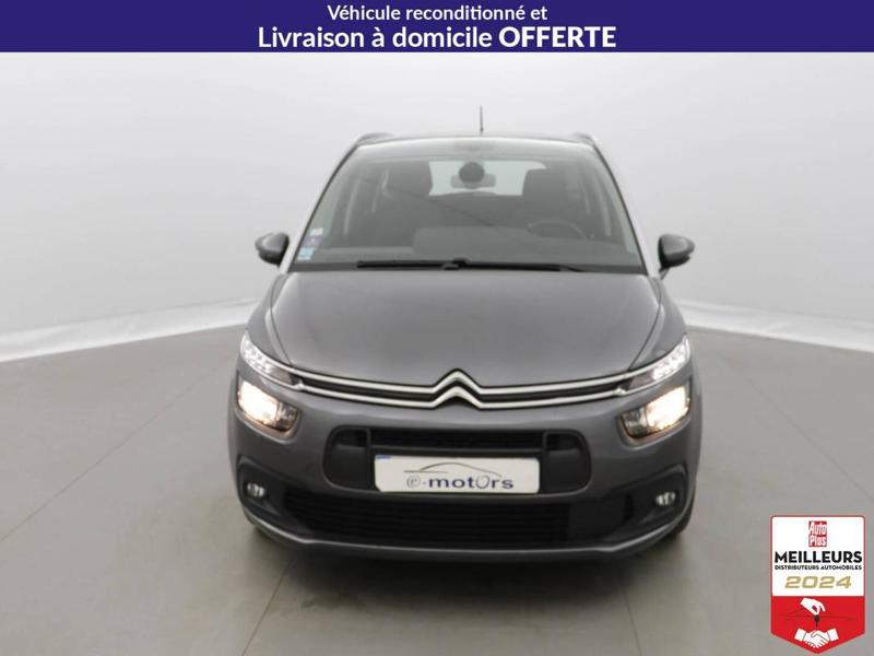 Citroën Grand C4 SpaceTourer PureTech 130 Eat8 Feel +Toit