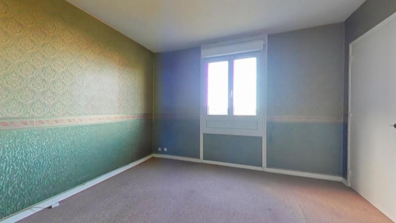 Appartement ancien - 94 m² - 4 pièces