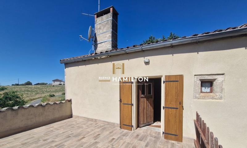 Maison de village - 230 m² - 6 pièces
