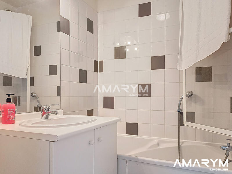 Appartement - 29 m² - 2 pièces