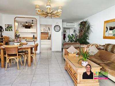 Appartement - 78 m² - 3 pièces