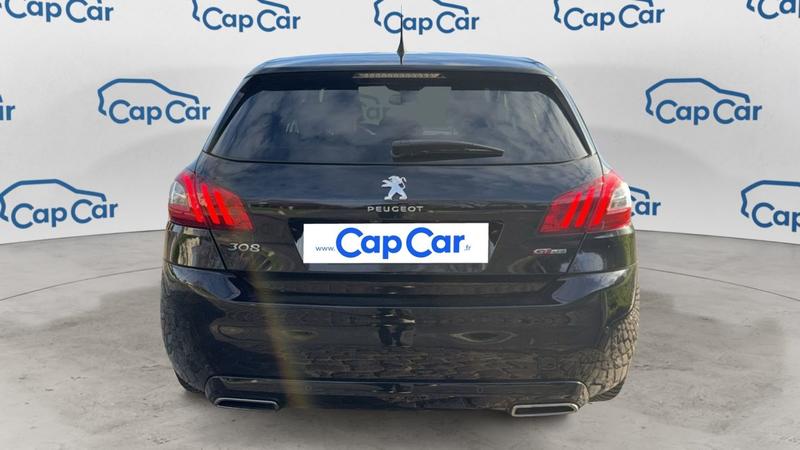 Peugeot 308 1.2 PureTech 130 Gt Line