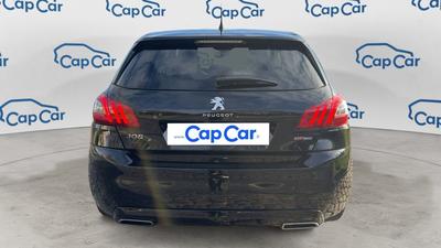 Peugeot 308 1.2 PureTech 130 Gt Line