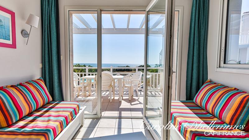 Appartement - 31 m² - 2 pièces