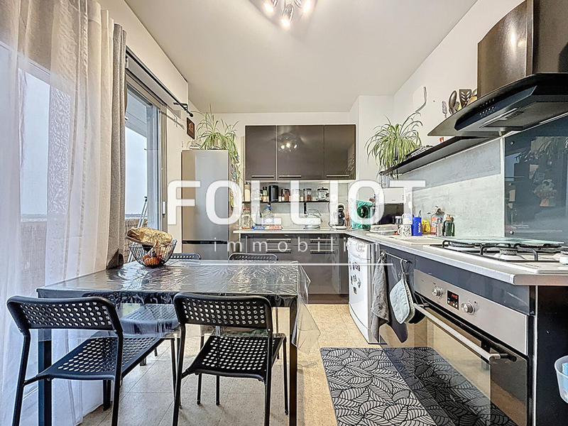 Appartement - 79 m² - 4 pièces