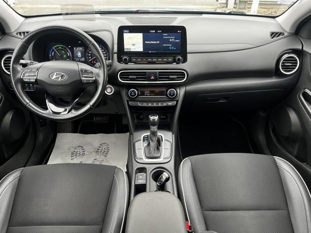 Hyundai Kona Hybrid 1.6 GDi Edition #1