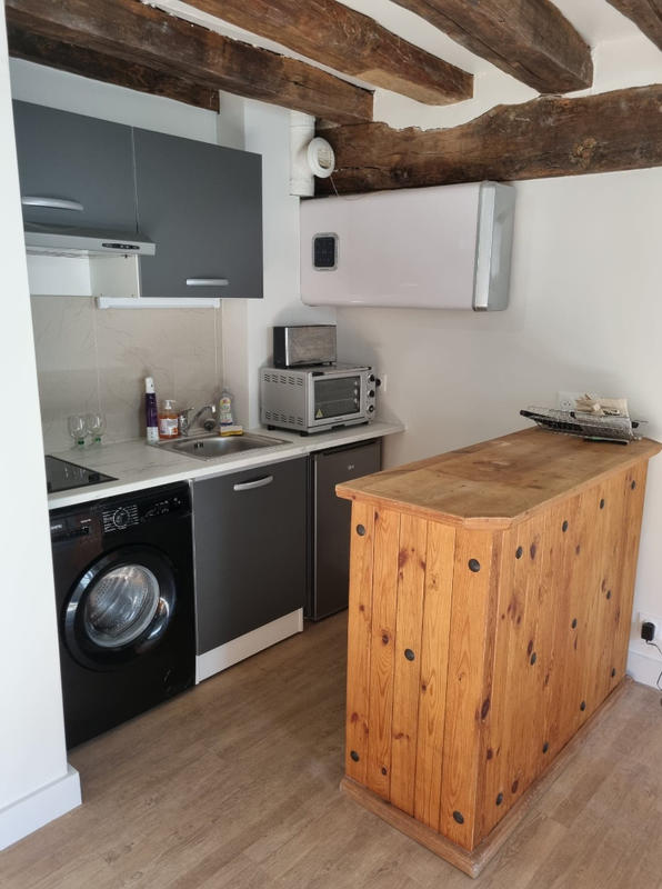 Appartement - 23 m² - 1 pièce