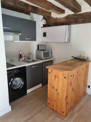 Appartement - 23 m² - 1 pièce