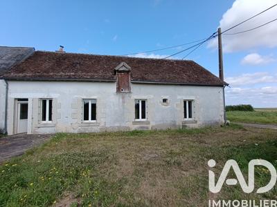 Maison - 77 m² - 3 pièces