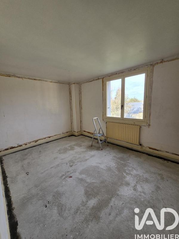 Maison - 135 m² - 6 pièces