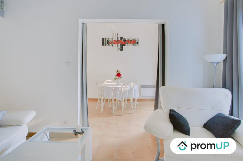 Maison - 40 m² - 2 pièces