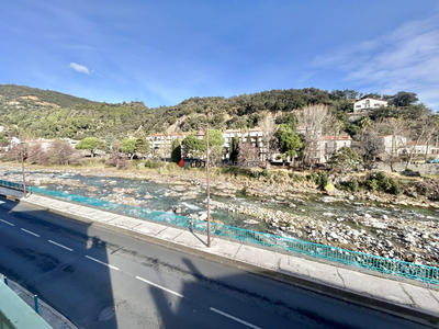 Appartement - 19 m² - 1 pièce