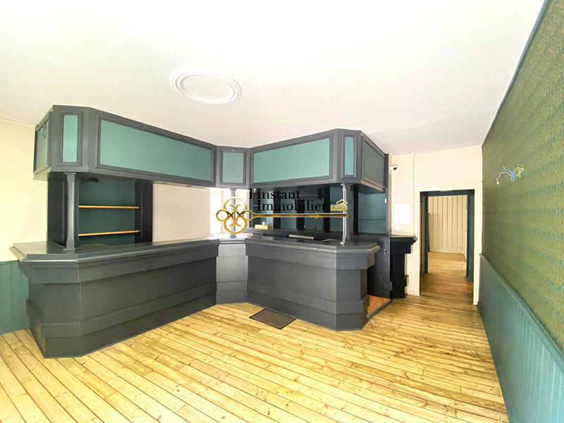 Immeuble - 470 m² - 18 pièces