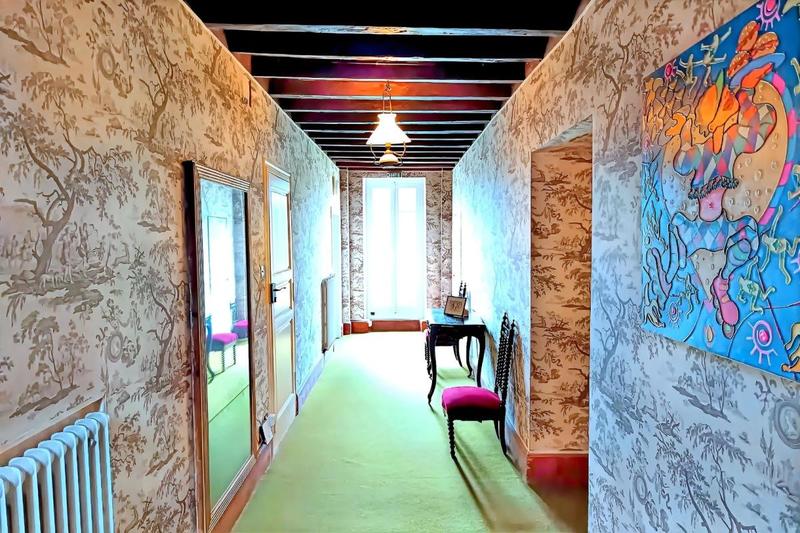 Château - 830 m² - 23 pièces