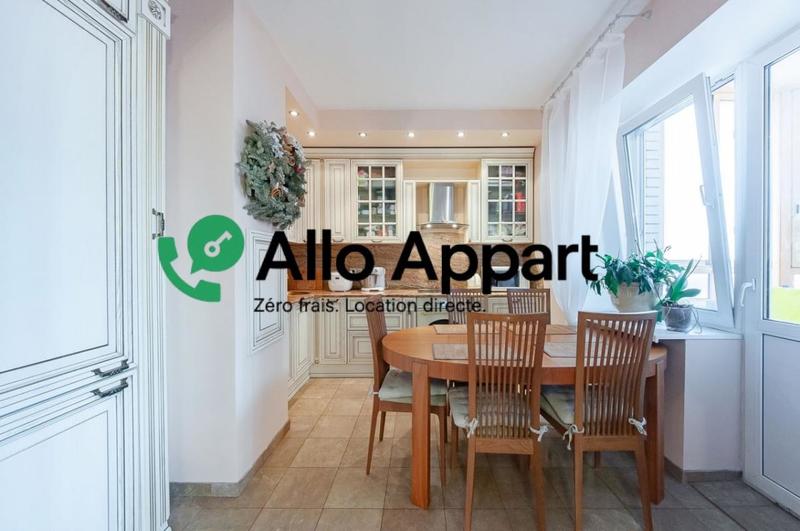 Appartement - 56 m² - 2 pièces