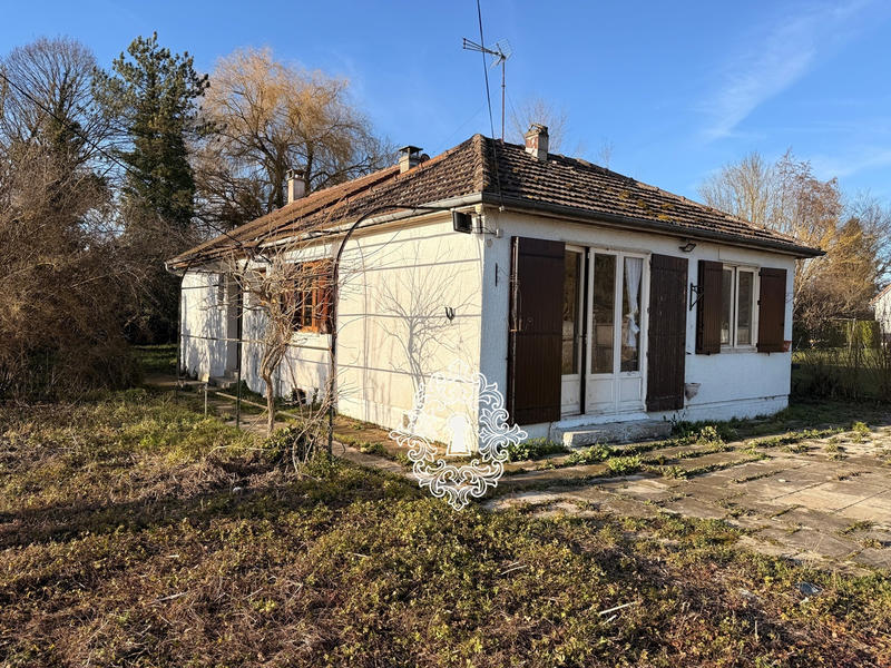 Maison - 85 m² - 5 pièces