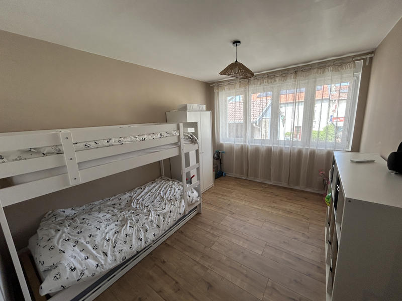 Appartement - 126 m² - 5 pièces