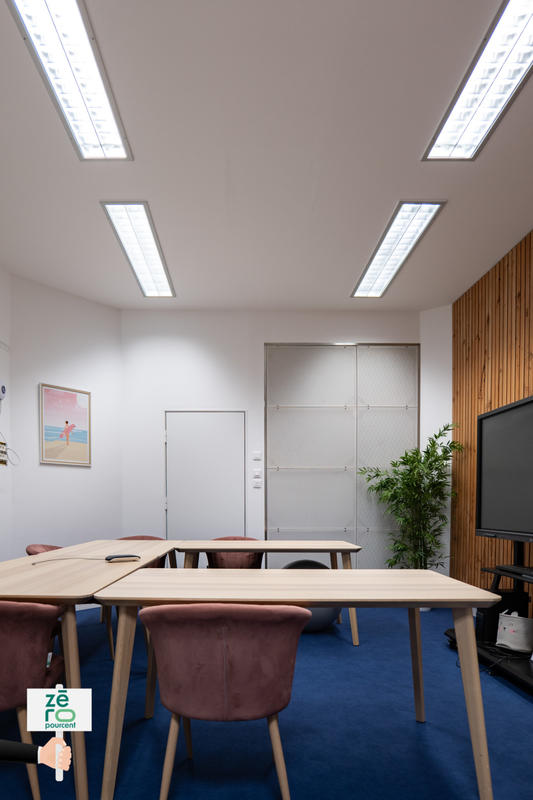 Local commercial - 580 m²