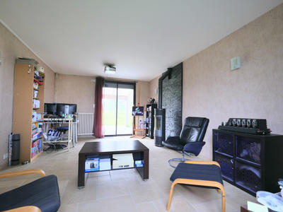 Maison - 135 m² - 6 pièces